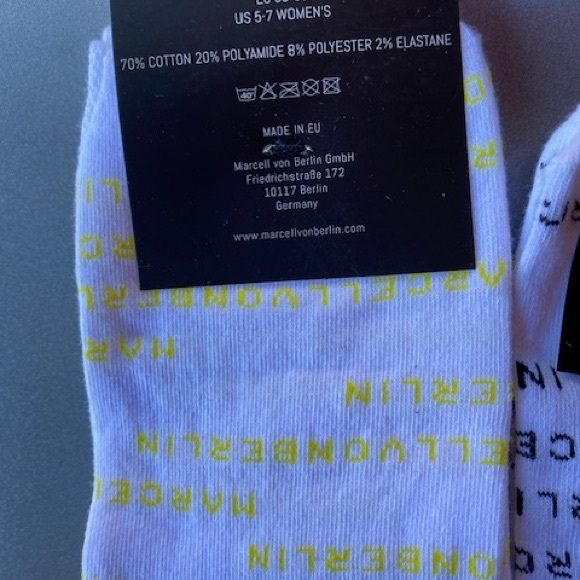 Assorted Patterned Socks Set - Picture 4 of 6